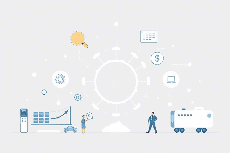 成本管理系统工程如何构建与实施：企业降本增效的关键路径