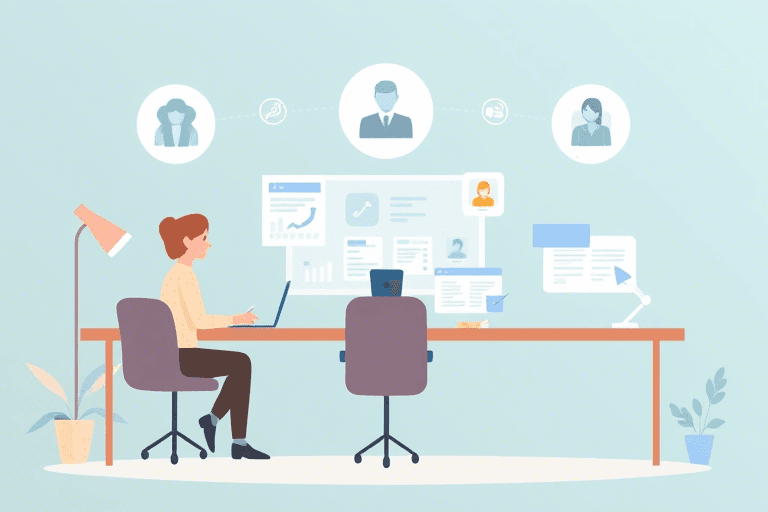 工程人才管理系统如何助力企业高效管理与人才培养