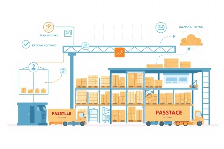 工程实践仓库管理系统：如何构建高效、智能的仓储管理解决方案