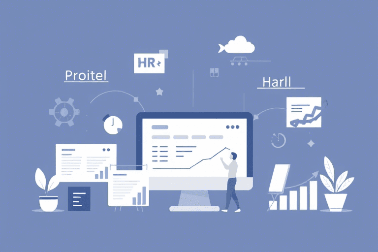 工程人事管理系统如何助力企业高效管理与人才发展？