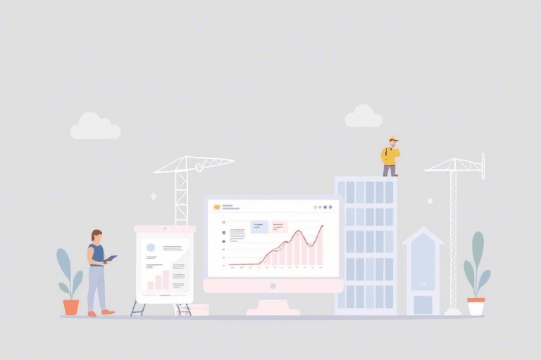 定制工程管理系统怎么做？如何打造高效协同的工程项目管理平台？