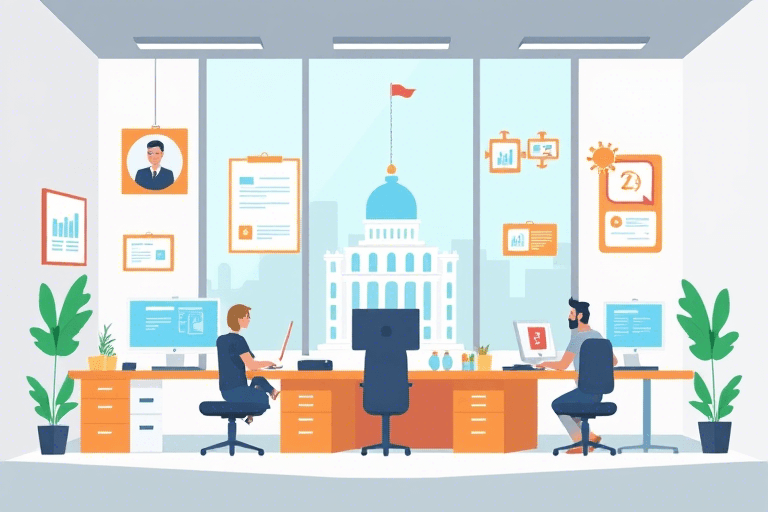 工程建设审批管理系统如何实现高效、透明与合规的全流程管理？