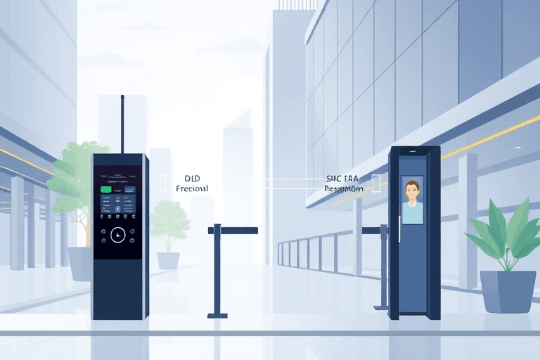 门禁工程管理系统企业如何实现高效管理与智能化升级？