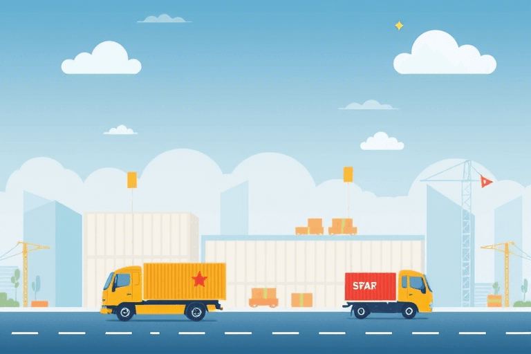 重庆物流工程管理系统怎么做才能提升效率与智能化水平？