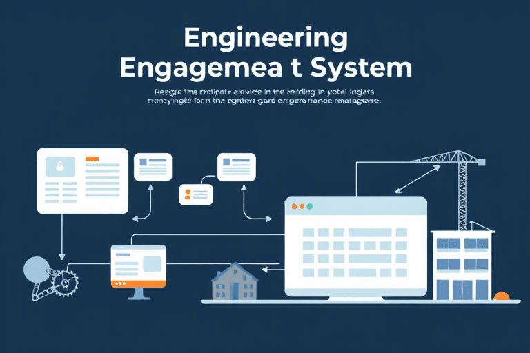 工程管理系统注册全流程详解：从准备到完成的完整指南