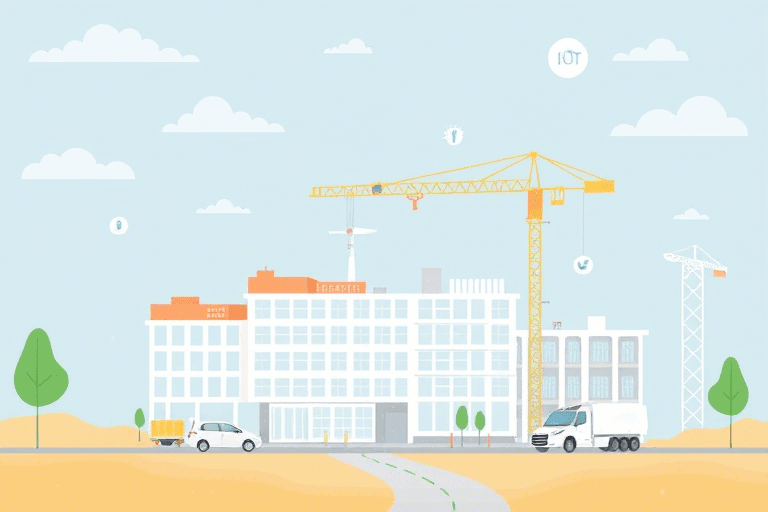 工程实时管理系统：如何实现项目全过程的高效监控与协同管理