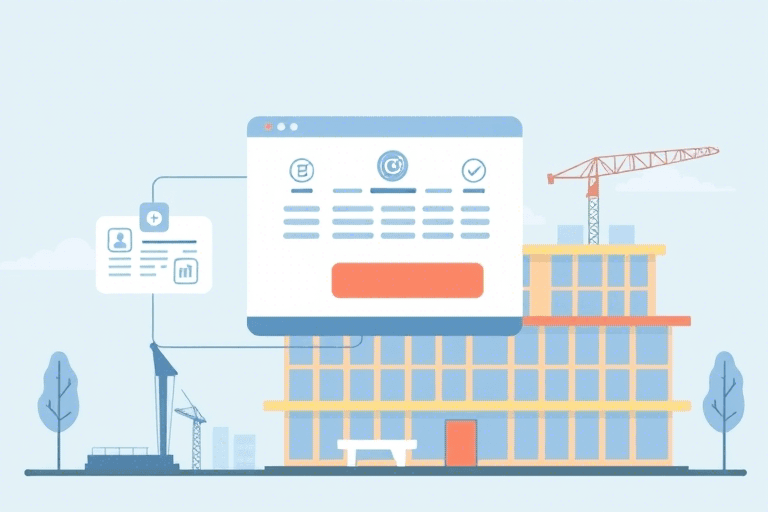 注册工程造价管理系统怎么操作？从零开始的完整流程与实用指南