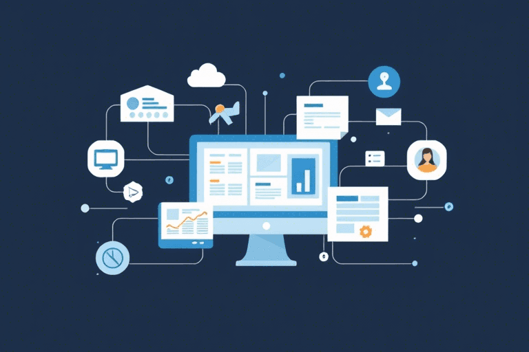 工程合同管理流程系统如何构建与优化以提升项目效率