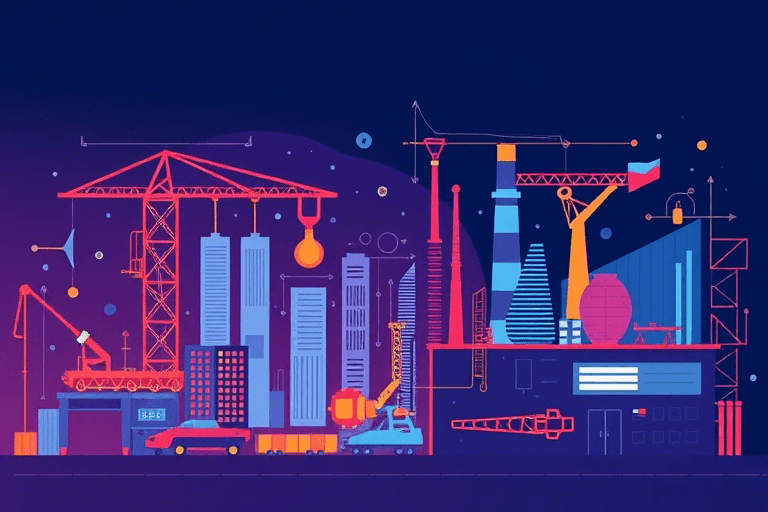 重工程轻管理系统：为何企业投入巨资却难见实效？