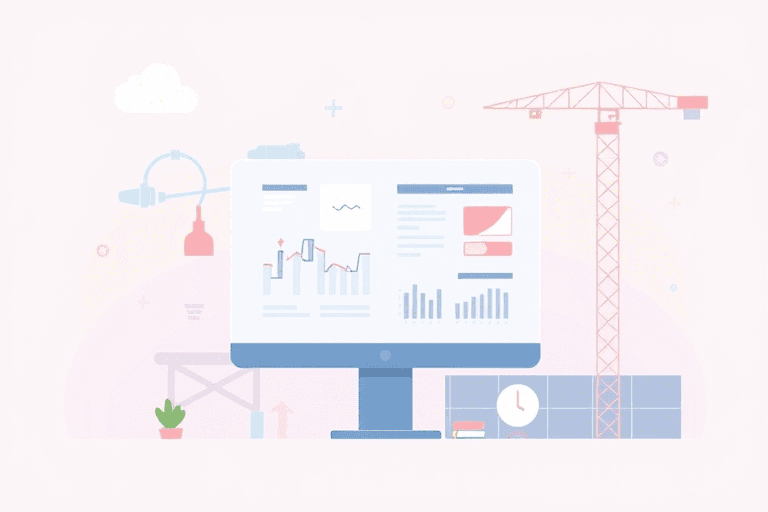 工程生产管理系统的作用：提升效率与质量的核心工具