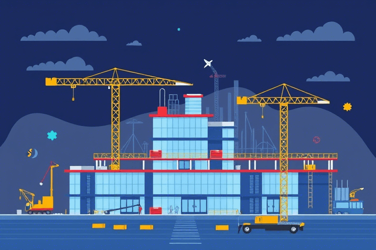 基建工程管理系统如何助力项目高效推进与风险管控？