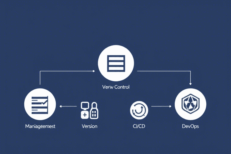 软件工程仓库管理系统：如何构建高效、可扩展的代码与资源管理平台