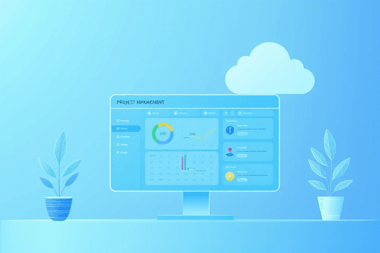 工程项目管理系统原型图怎么做？从需求分析到高保真设计全流程解析