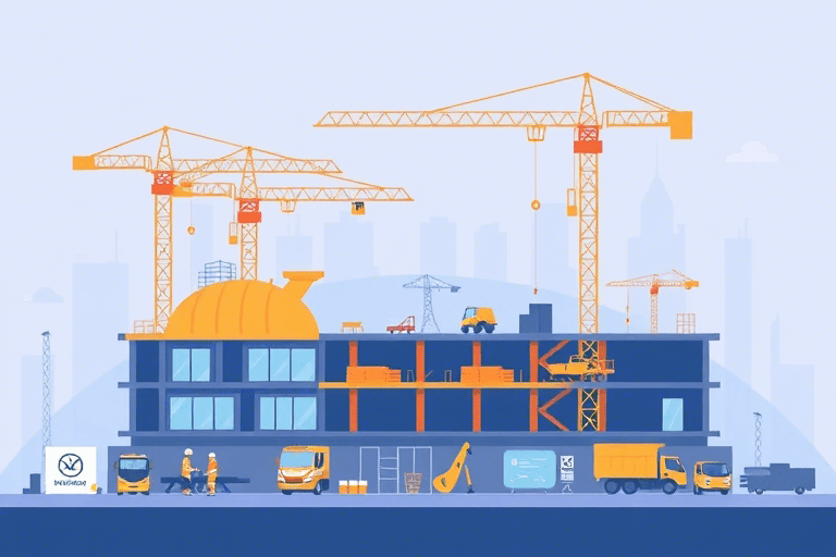 施土方工程管理系统如何提升项目管理效率与施工安全