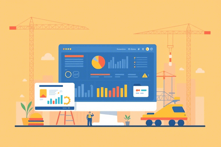 方圆工程管理系统如何助力建筑企业实现精细化管理与数字化转型