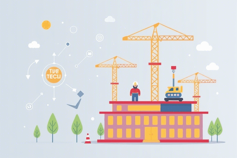 工程类项目管理系统如何构建：从需求分析到落地实施的完整指南