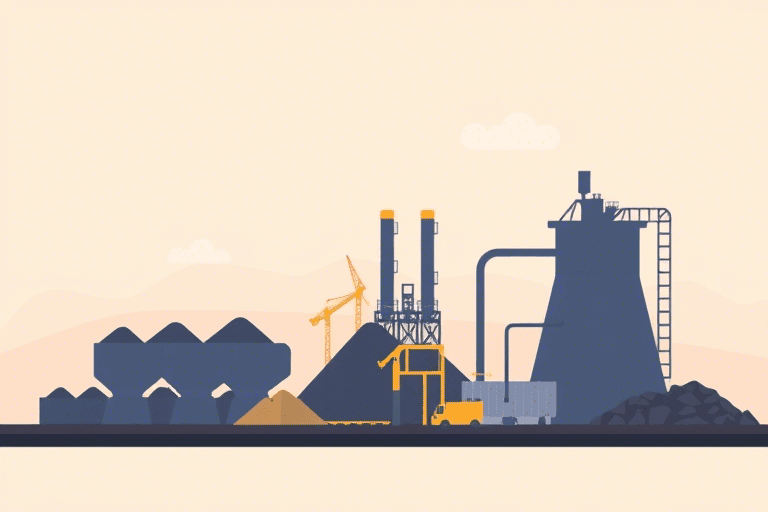 洗煤工程资料管理系统如何提升项目管理效率与数据安全性？