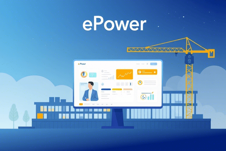 epower 工程管理系统如何助力建筑企业实现数字化转型与高效管理？