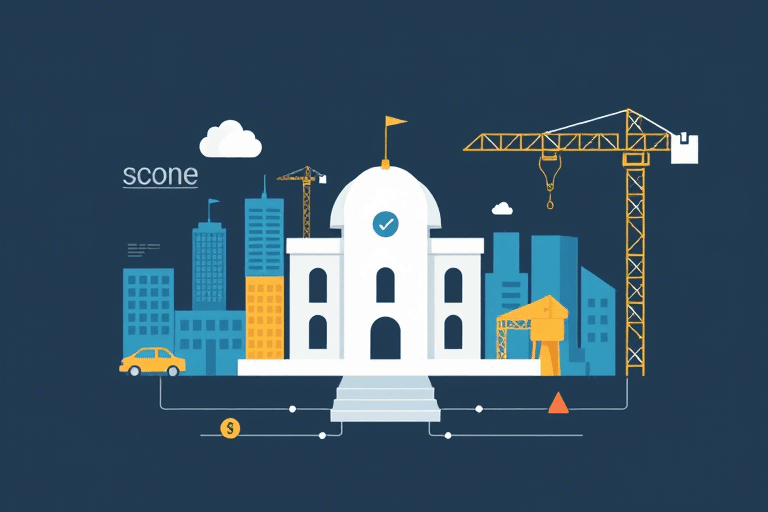 工程诚信登记管理系统如何助力行业规范发展与企业信用建设