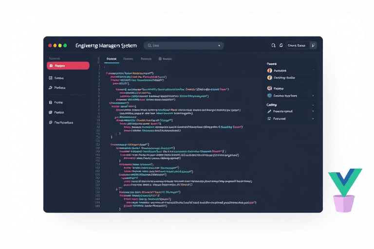 工程管理系统设计源码：如何构建高效、可扩展的项目管理平台