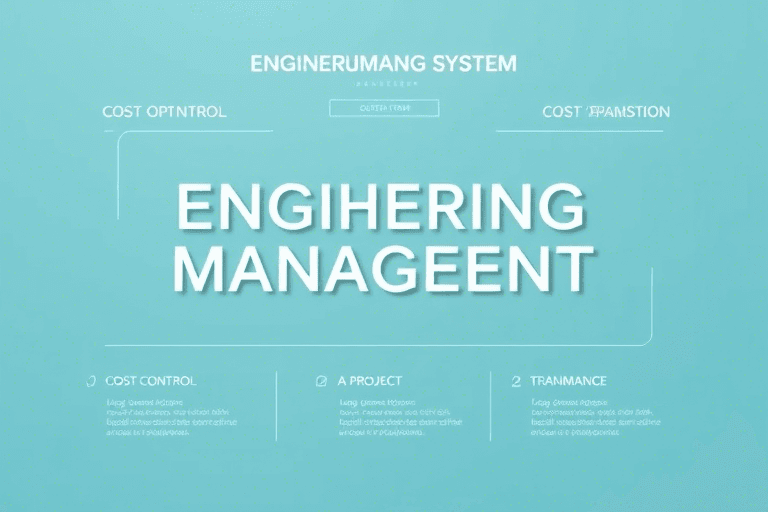 建筑工程管理系统费用如何合理控制与优化