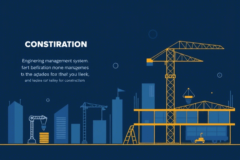 工程管理系统投运：如何确保项目高效落地与稳定运行？