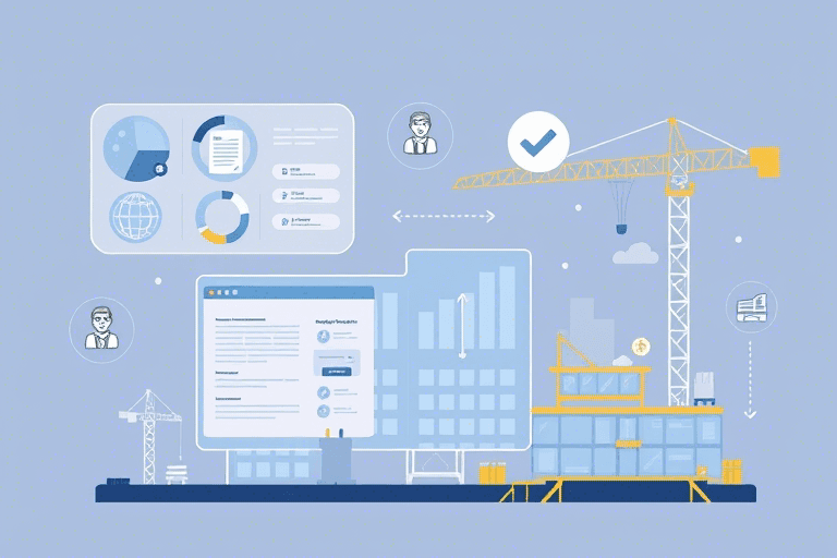 小额工程管理系统怎么做？如何高效管理小规模工程项目并提升效率？