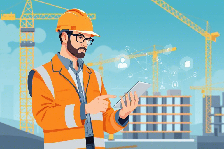 工程监理安全管理系统：如何构建高效、智能的安全管理平台