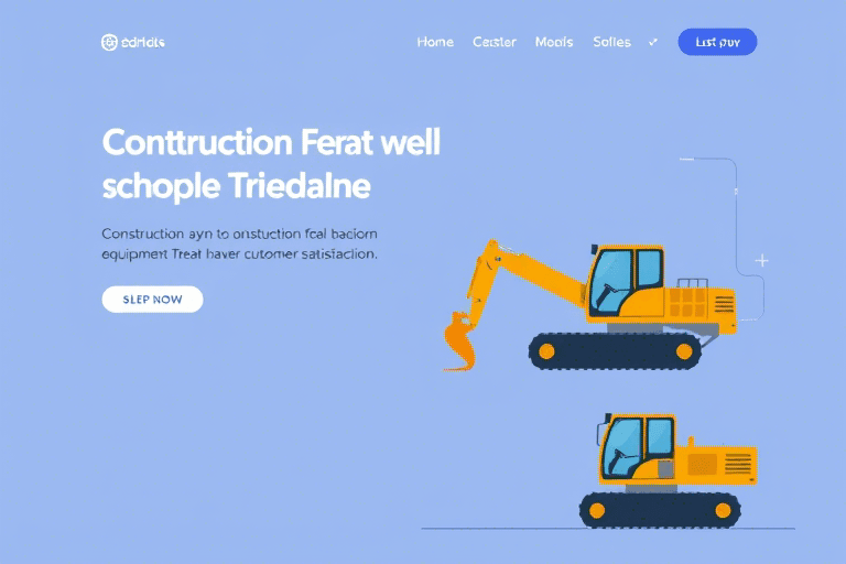 工程机械租赁管理系统如何提升企业运营效率与客户满意度？