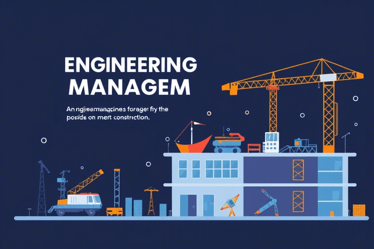 工程管理系统概念：如何构建高效、智能的工程项目管理平台？