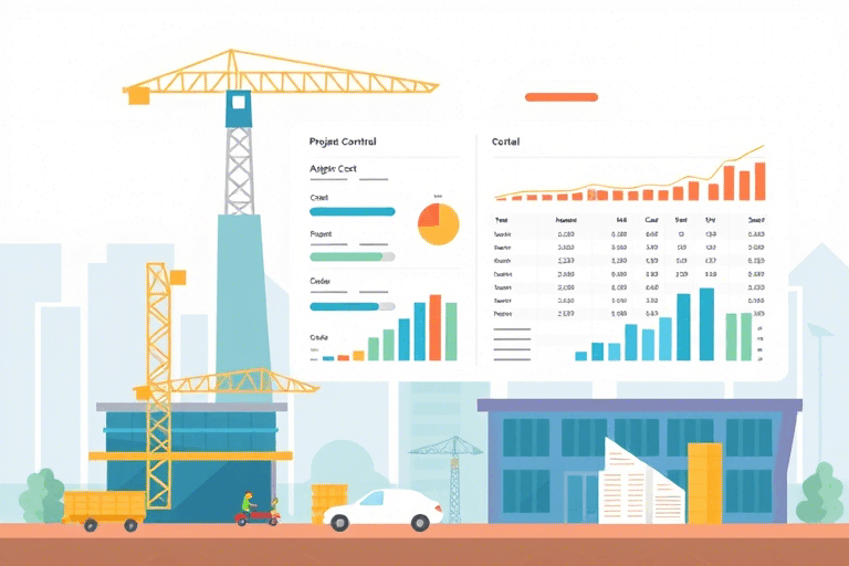工程账本管理系统：如何实现项目成本的精细化管控与高效透明管理
