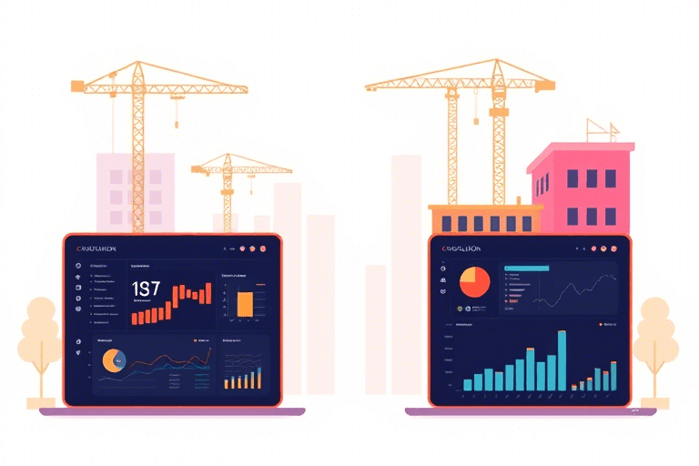 工程装修管理系统怎么做？如何提升项目效率与管控能力？