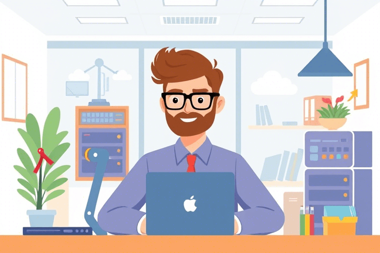 系统管理工程师难吗吗？深入解析职业挑战与成长路径