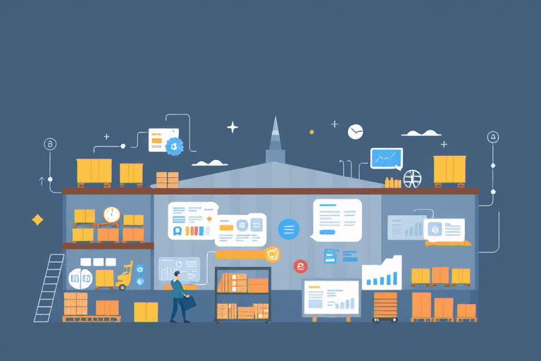 工程库房管理系统如何实现高效物资管理与流程优化