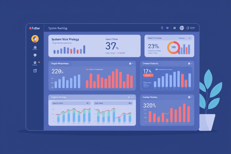 管理系统与工程排名如何科学评估？权威方法与实践指南全解析