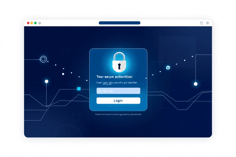 工程管理平台系统登录怎么做？如何安全高效地完成登录流程？