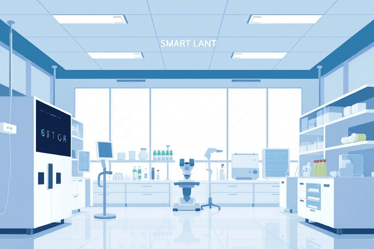 河源实验室管理系统工程：如何构建高效、智能的科研管理平台