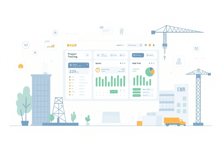 工程支付管理系统如何实现高效、透明的项目资金管理？