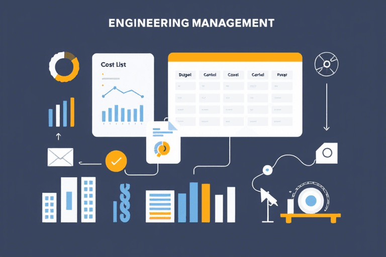 工程管理系统费用清单如何科学编制与管理？