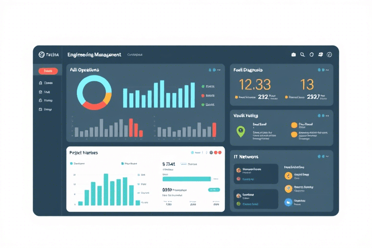工程管理系统无法打开？如何快速排查与解决常见故障问题