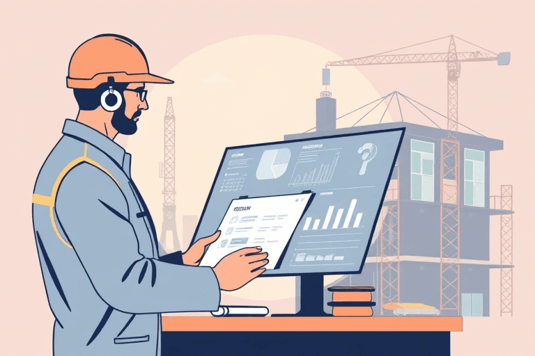 工程监理的管理系统如何实现高效项目管理与质量控制