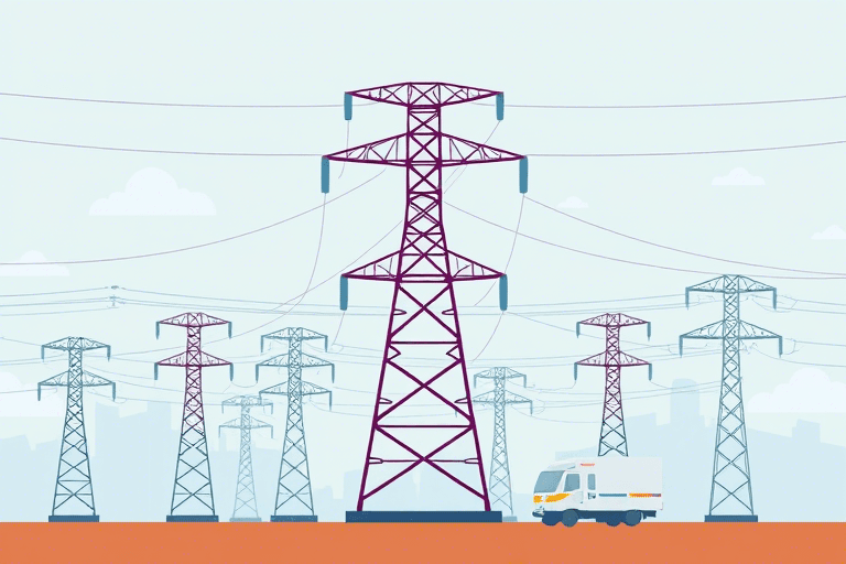 配网工程精益化管理系统如何实现高效运维与精准管控？