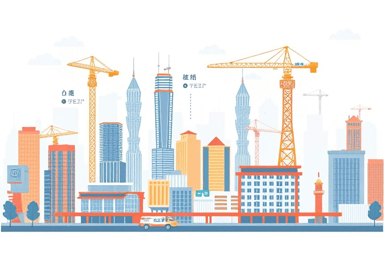 重庆工程智慧管理系统如何助力城市基建升级与高效运维？