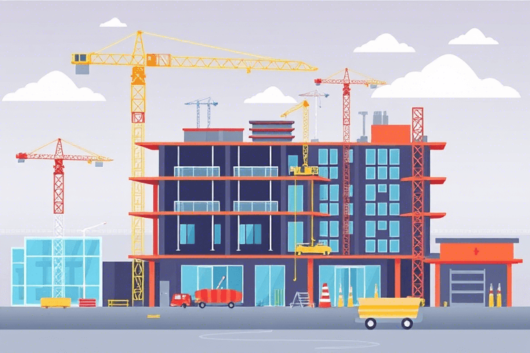 工程工地管理系统如何提升项目效率与安全管理水平？