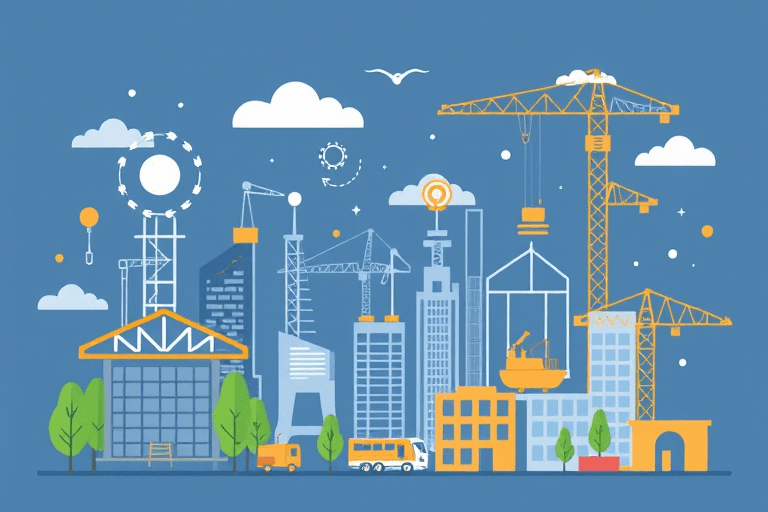 工程系统和工程管理如何协同提升项目效率与质量