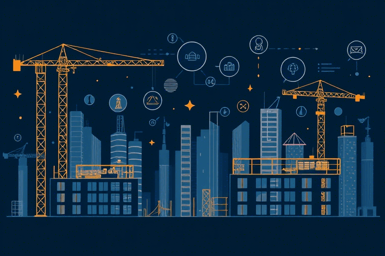 工程管理系统技术方案如何设计才能高效落地？