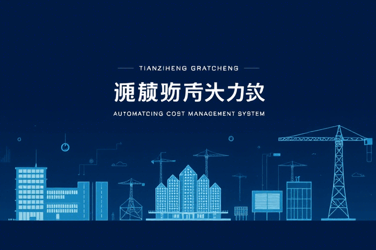 天正工程造价管理系统如何助力建筑企业实现精细化成本管控？