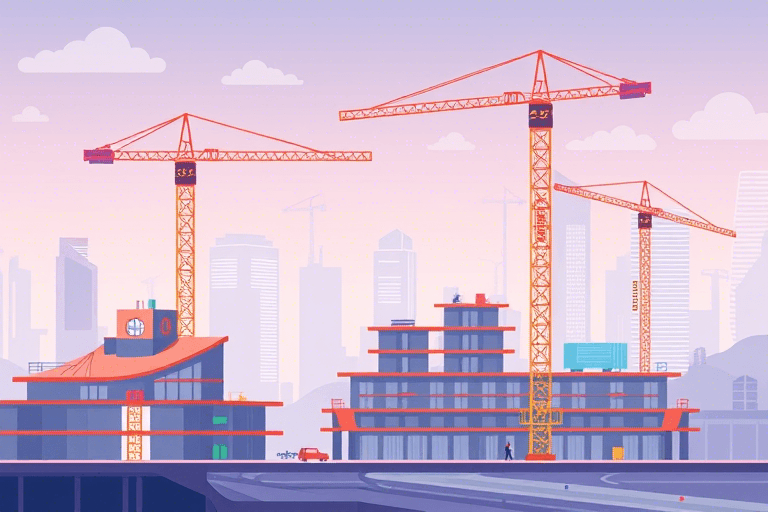 福田区建筑工程管理系统如何实现智慧化监管与高效协同