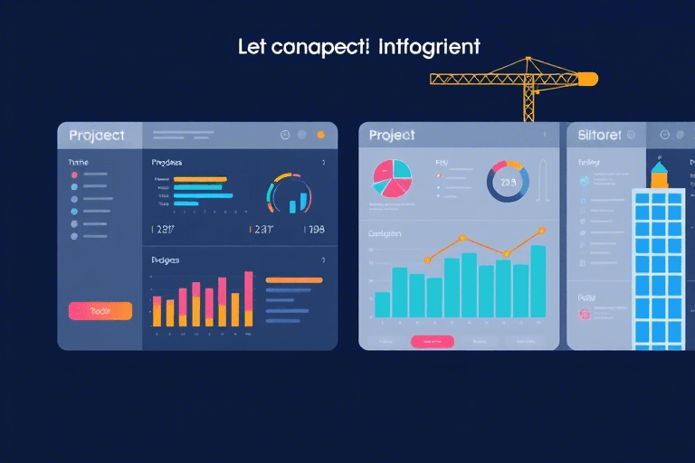 工程进度管理系统上线：如何确保项目顺利推进并提升管理效率？