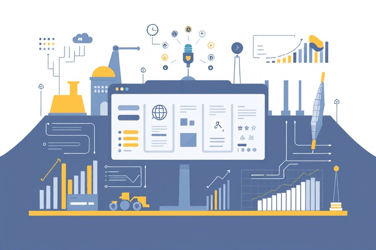 工程案例管理系统：如何构建高效、可追溯的项目知识库？